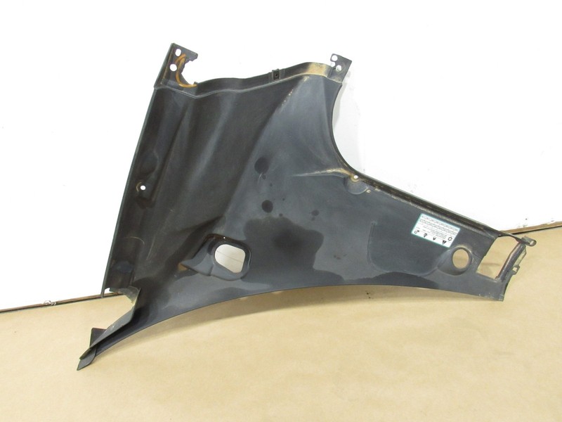 15-19 Ferrari 488 Spider 2017 Left Under Windshield Cowl Cover Trim Panel ;@2