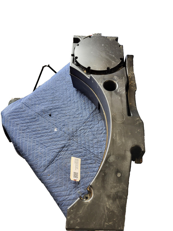 Used Oem Audi Left or Right Rear Package Tray Subwoofer Speaker 2020-2025 SQ8