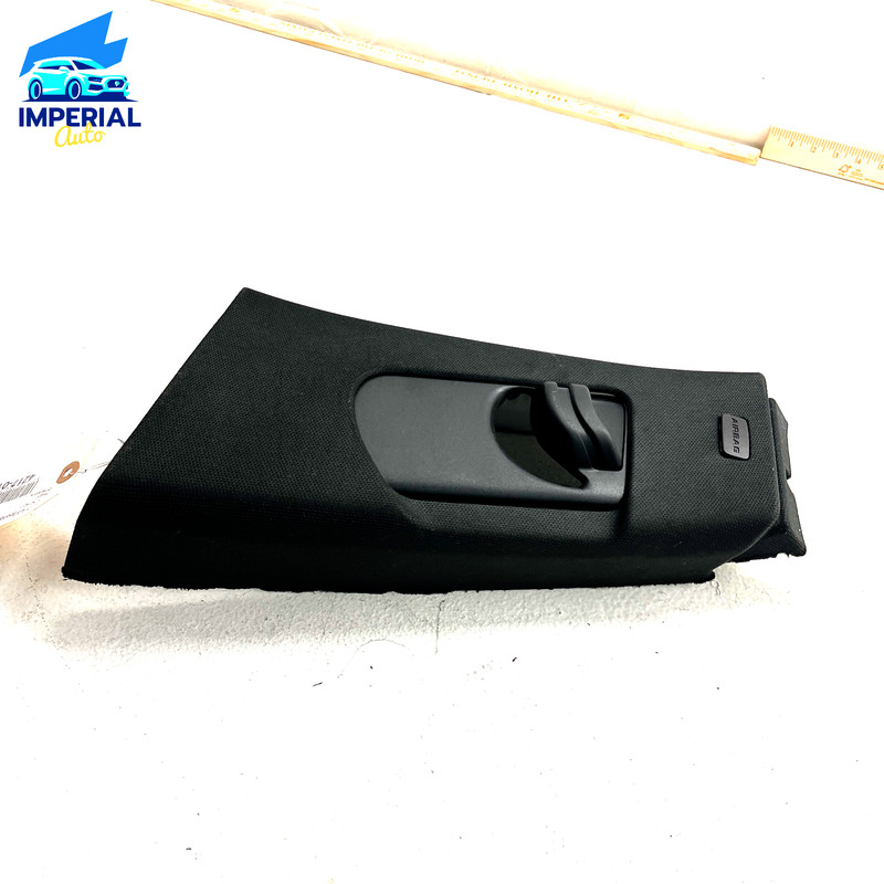 2018-2023 AUDI A5 SPORTBACK LEFT DRIVER SIDE UPPER B PILLAR TRIM PANEL COVER OEM