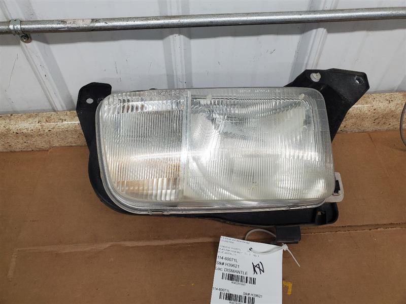 Driver Left Headlight Fits 99-04 TRACKER 281593
