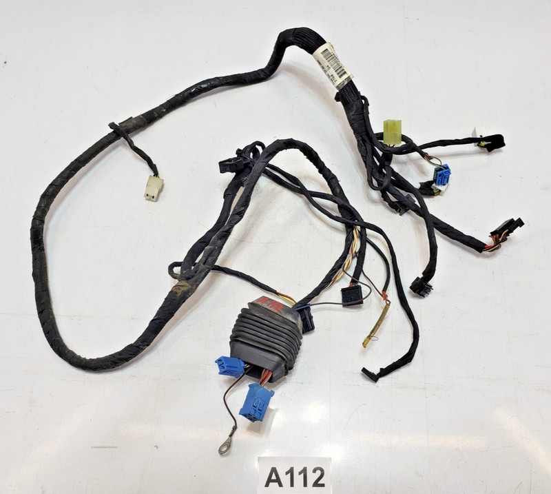 ✅ 06-18 OEM Mercedes W463 G55 AMG Front Right Passenger Door Wire Wiring Harness
