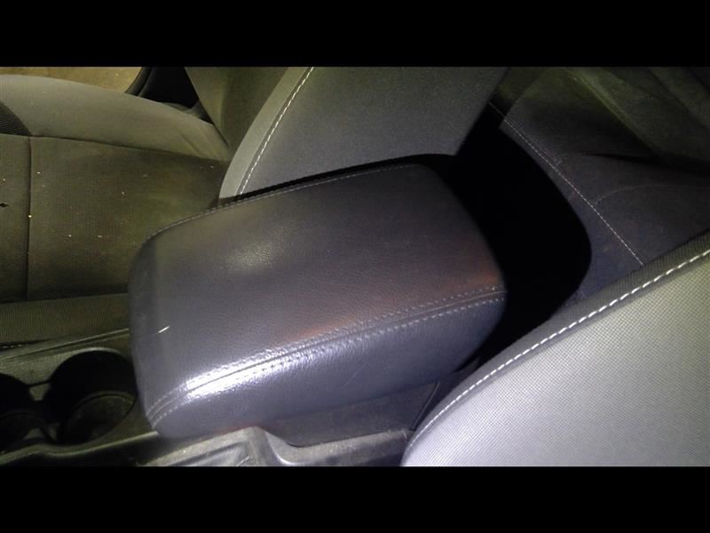 Armrest Lid Only Black Console Front Floor Fits 12-14 FOCUS 863713