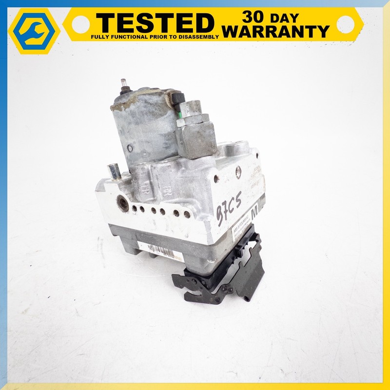 1997 Chevy Corvette C5 ABS ANTI LOCK BRAKE PUMP CONTROL MODULE OEM