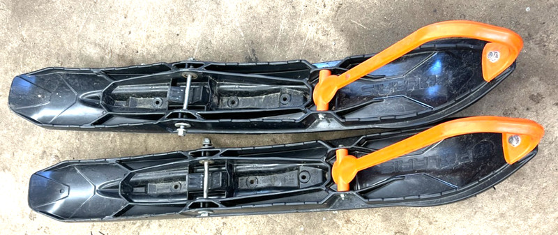Polaris Snowmobile 2013-2026 Pro-Steer Black Ski Kit - 1823916-070