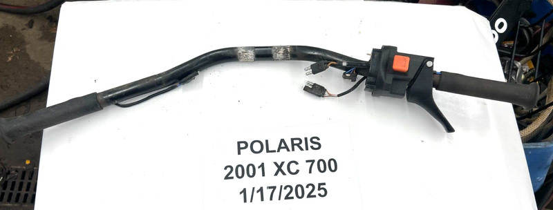 POLARIS SNOWMOBILE XC 600 700 SUPERSPORT 550 HANDLEBAR ASSY 5243355-067 EDGE