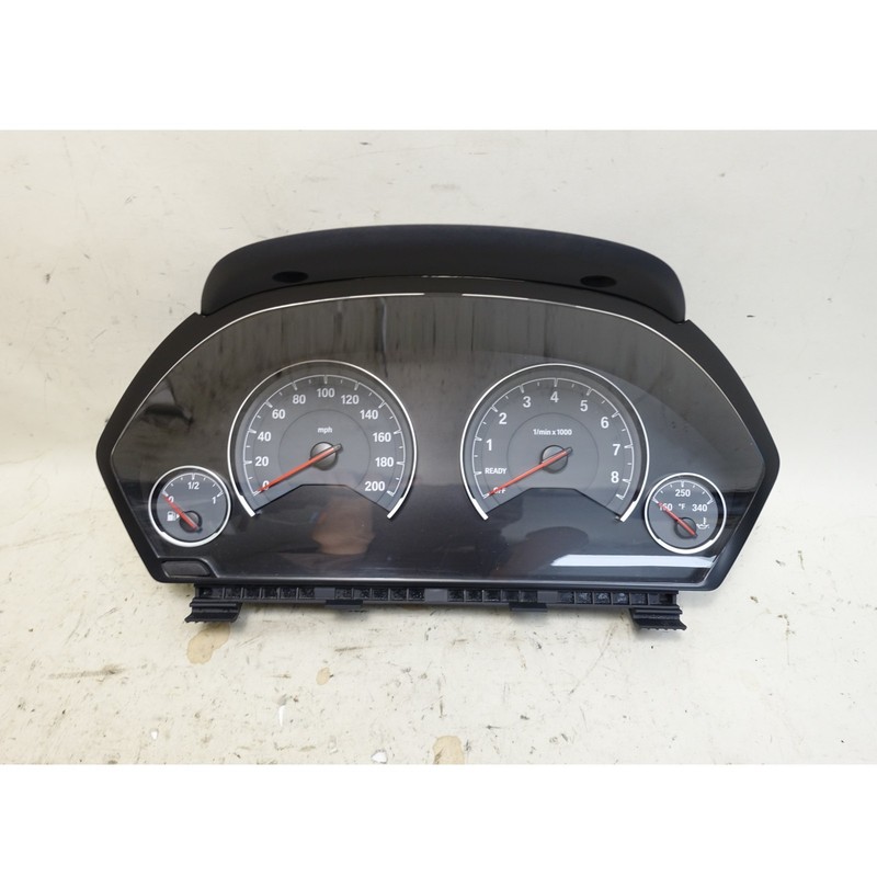2015-2016 BMW F80 M3 F83 M4 Factory Instrument Gauge Cluster Speedo Tach MPH OEM