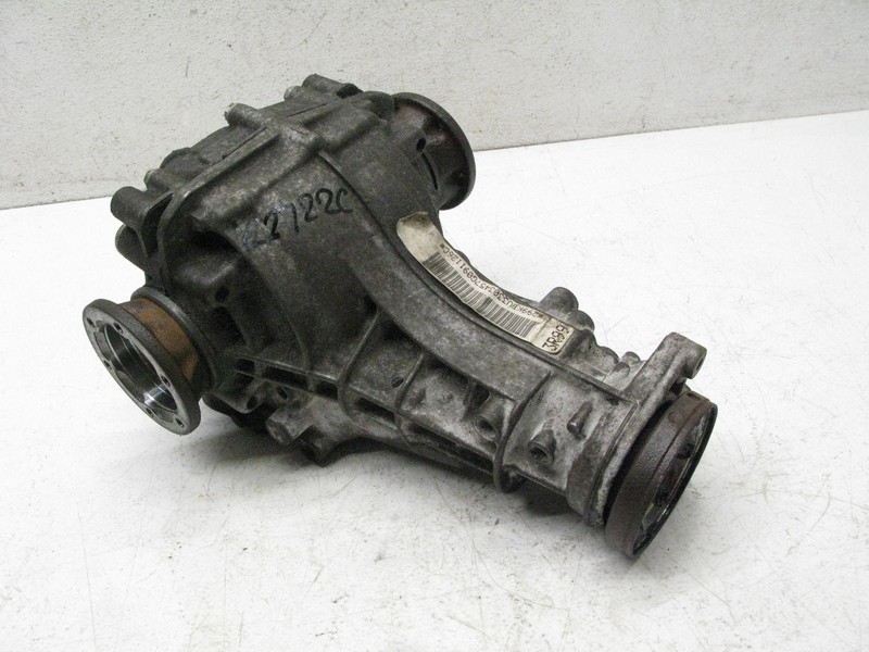💚 10-17 AUDI A5 A4 2.0L DIFFERENTIAL AWD AT AXLE CARRIER OEM ( KBU )