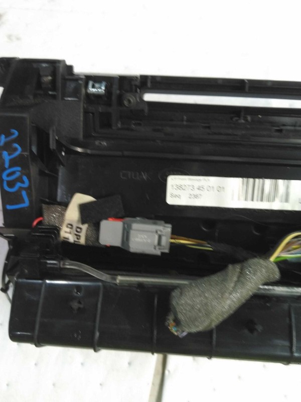 2015 Land Rover Range Rover Sport A/C Selector Switch OEM White Used 105K