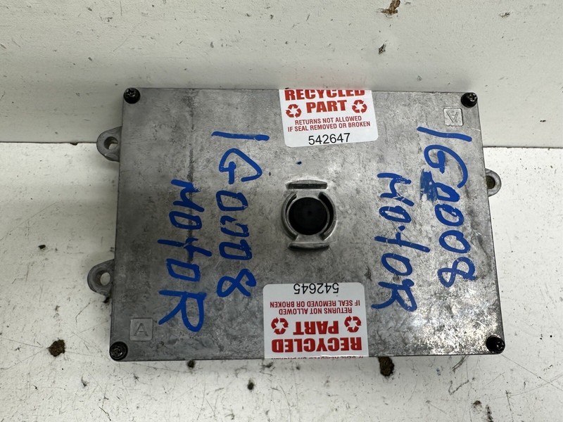2007-2009 Acura RDX 2.3L Engine Computer Control Module Ecu Ecm Pcu Pcm Oem