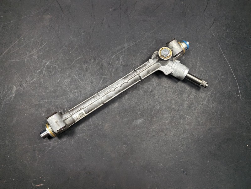 Steering Gear Rack & Pinion 2019 Chevrolet Sonic 42519765 2012 2013 2014 - 2020