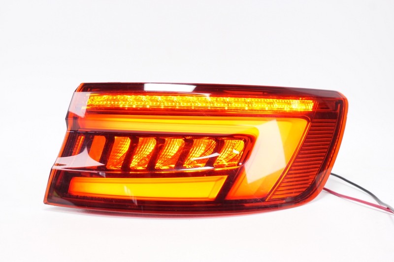 Audi A4 Right RH Outer Tail Lamp Tail Light LED OEM 2017 - 2019