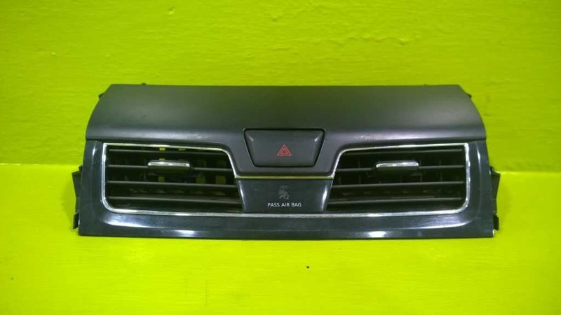 13 14 15 16 17 18 NISSAN ALTIMA HAZARD SWITCH DASH AC VENTS OEM 2931-3