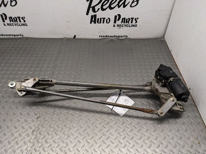 Windshield Wiper Motor Fits 05-13 CORVETTE 1182313