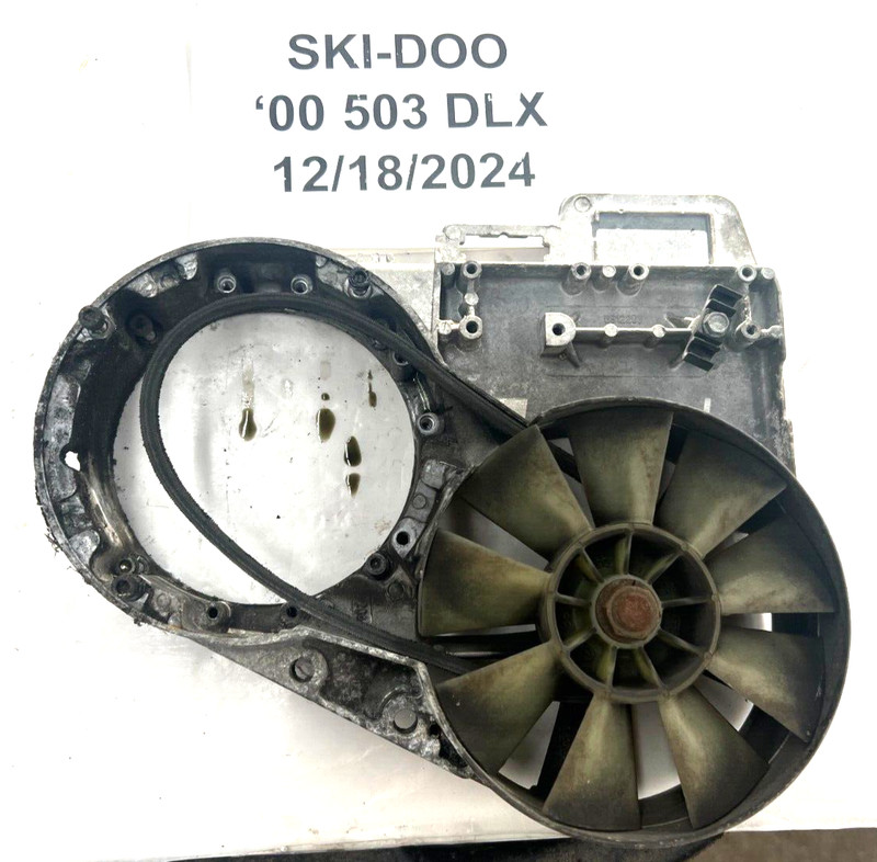 Ski Doo Fan Housing Assy 503 Fan Cooled 420912230 Formula SL 503