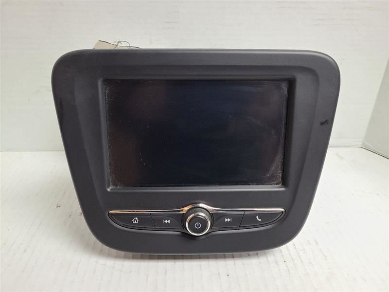 Audio Equipment Radio 7.0" Screen Ioa Opt U2K Fits 17 CRUZE 505976