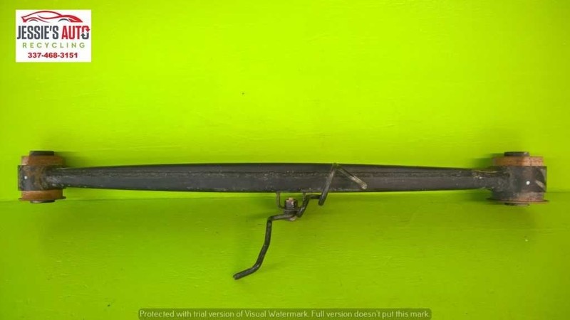 13 14 15 16 17 18 DODGE RAM 1500 REAR LOWER CONTROL ARM OEM 2107-283