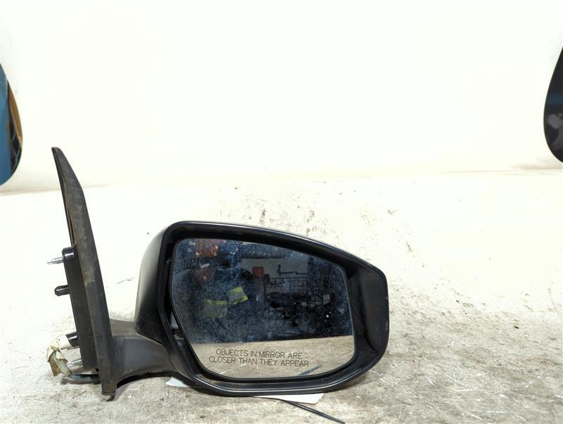 2013 Nissan Sentra Right Door Mirror Assembly Silver 549479 Used 156K Miles