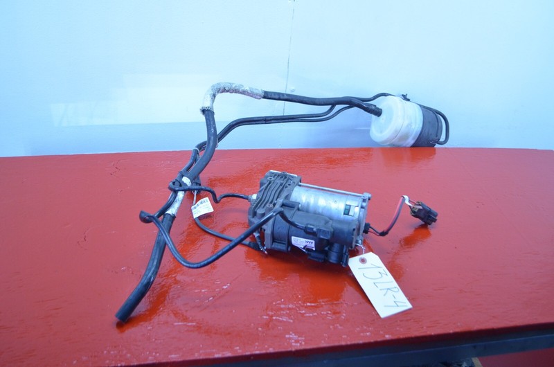 10-16 LAND ROVER LR4 AIR SUSPENSION COMPRESSOR PUMP OEM