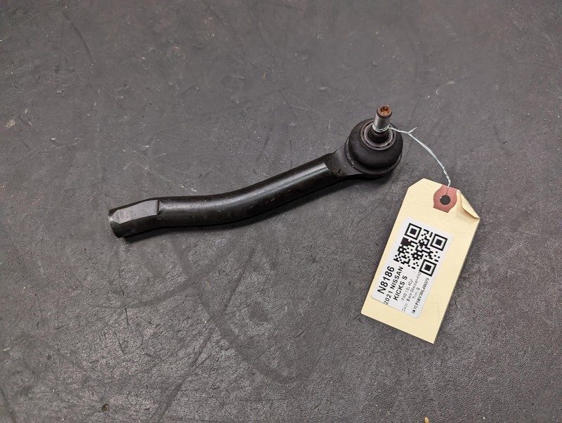 Left Driver Outer Steering Tie Rod 2021 Nissan Kicks S