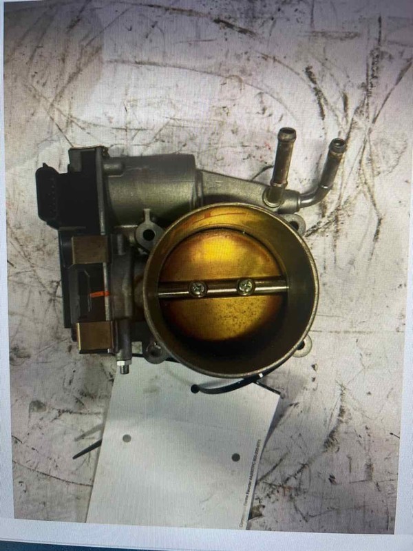 Throttle Body/valve Assy INFINITI QX60 17 18 19 20