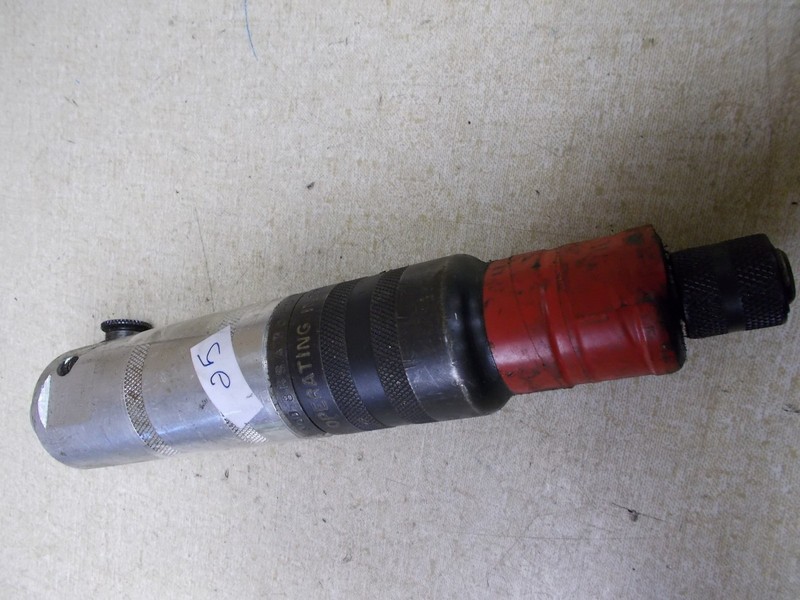 Cleco 8RSA30BQ Industrial Air Pneumatic Screwdriver *FREE SHIPPING*