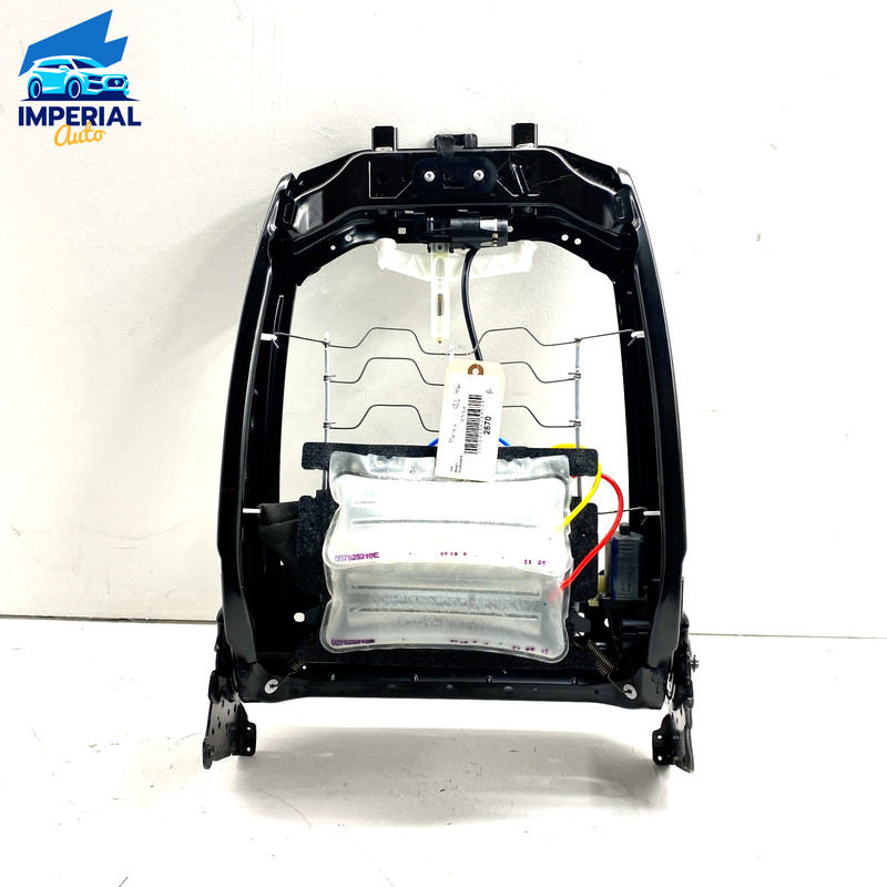 2013-2016 MERCEDES GL450 FRONT RIGHT PASSENGER SIDE UPPER SEAT BACK FRAME OEM
