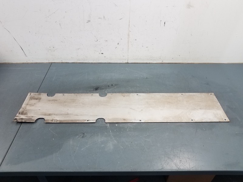 2015 16 17 McLaren 650S Spider Center Under Body Tray #3936 H7