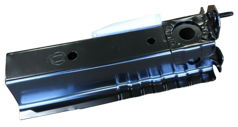 2016-2018 Chevrolet Spark Rear Floor Rails Left 95368734 GM OEM NOS