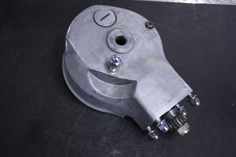 96 KAWASAKI VN 1500 VULCAN REAR DIFFERENTIAL FINAL DRIVE HUB VN1500