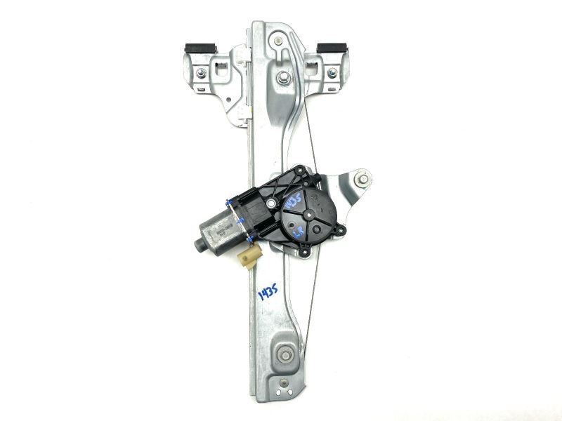 Left Driver Side Rear Door Window Regulator Fits 2012 Chevrolet Sonic 83499