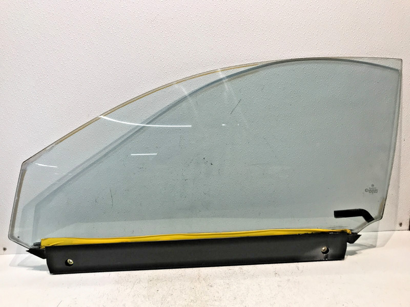 2000-2006 MERCEDES W215 CL500 FRONT LEFT LH DRIVER DOOR WINDOW GLASS