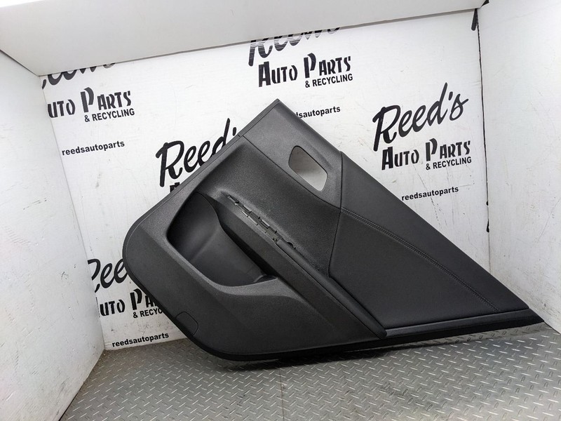 2013-2017 ACCORD BLACK REAR PASSENGER RIGHT RH INTERIOR DOOR TRIM PANEL1192170