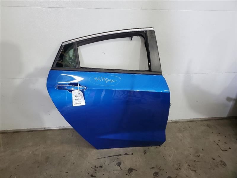 Passenger Right Rear Side Door Fits 16-19 VOLT 281441
