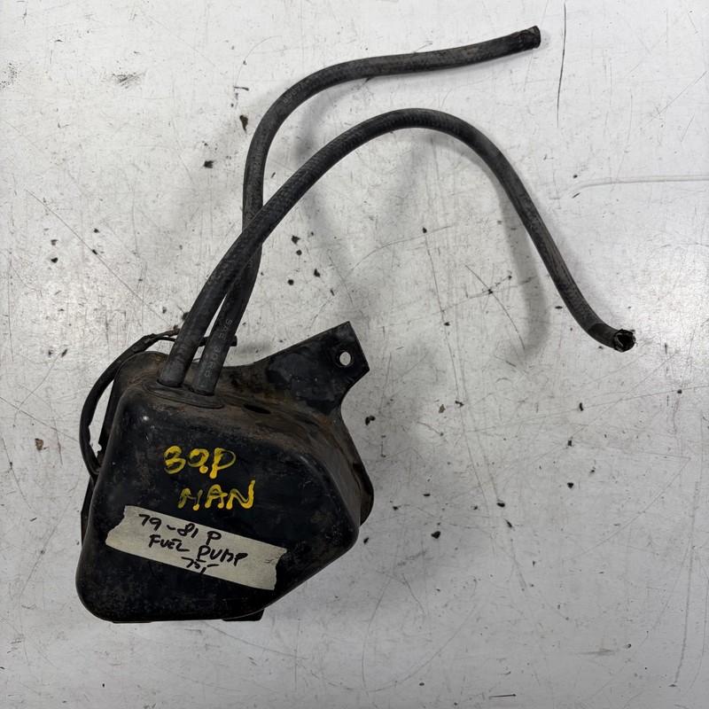 79-81 Honda Prelude Fuel Pump 16700-689-055 OEM