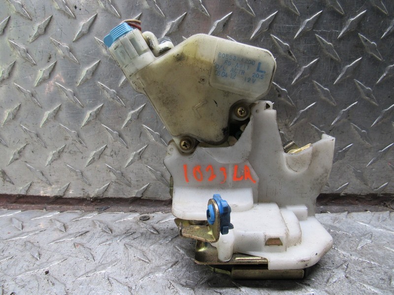 2006 NISSAN SENTRA LEFT DRIVER REAR DOOR LATCH LOCK ACTUATOR2.5L 4CYL