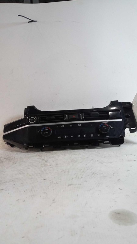 2022 Nissan Pathfinder A/C Selector Switch OEM Black 275006TA0A 28K Miles