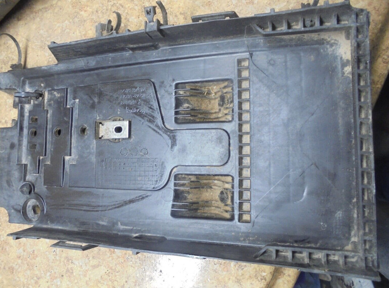 2016 Ford Fusion 1.5L 1.5 L Battery Tray Holder Bracket Mount Support 2.0 16 15