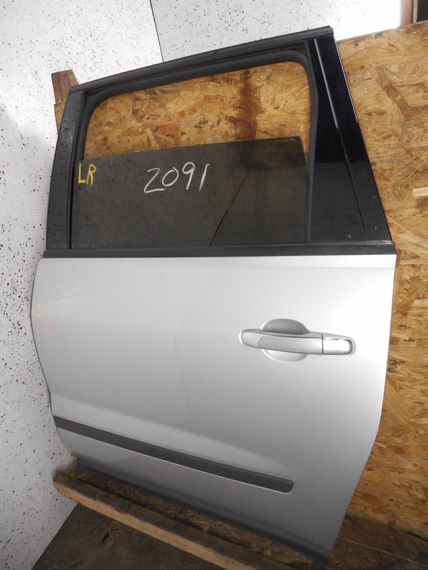 Chevrolet Traverse Door Assembly Rear Driver Left OEM 10-17