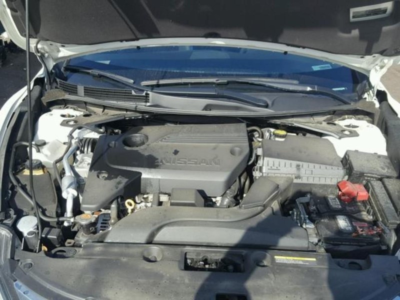 16-'17 NISSAN ALTIMA Engine 2.5L 37k miles Runs Well 6 Month Warranty!
