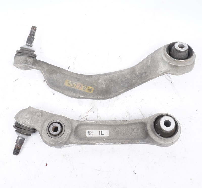 13 - 18 BMW 650i F06 RWD Front Left Driver Side Control Arm 2Pcs OEM