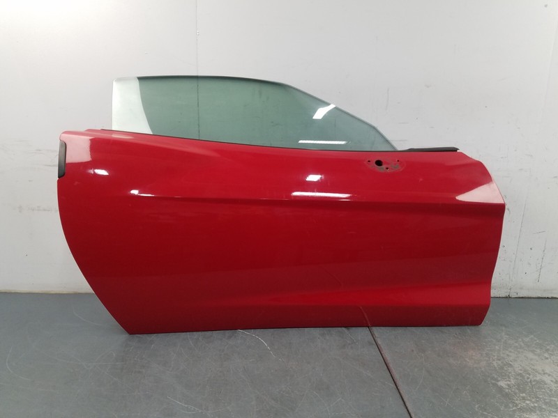 2008 Chevy Corvette C6 Right Passenger Door #1159 C2