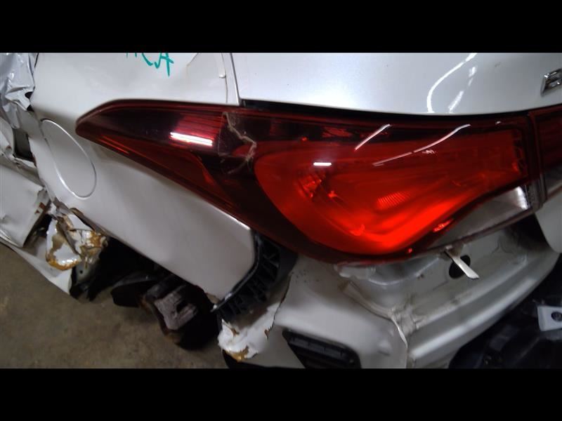 Driver Tail Light Quarter Panel US Built Fits 14-16 ELANTRA 711751