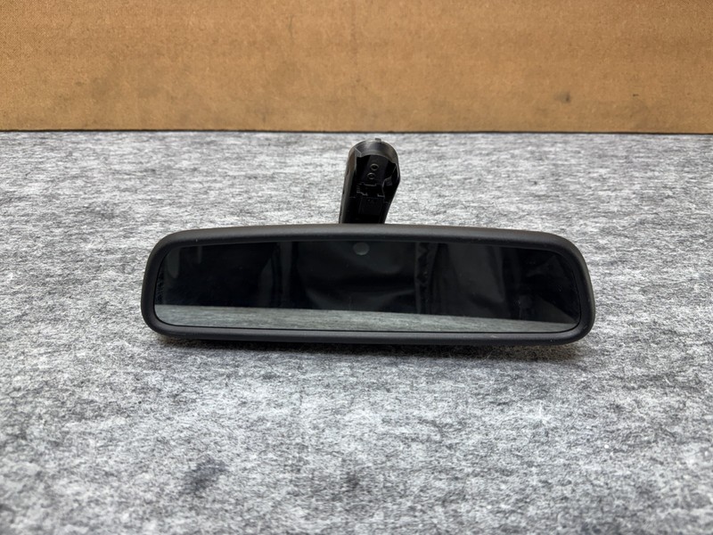 BMW E90 E92 E93 2004-2013 OEM REAR VIEW MIRROR AUTO DIM HOMELINK ASSEMBLY