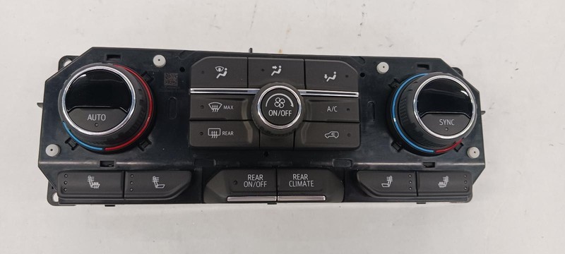 22 CHEVROLET TAHOE heater control OEM 1 Year Warranty!
