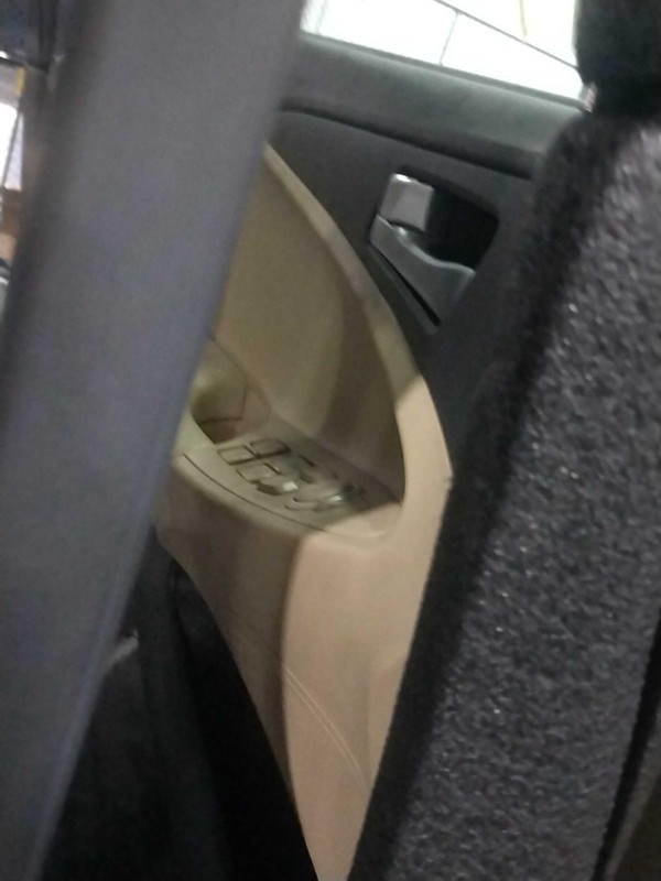 Hyundai Sonata 2012 Left Front Door WHITE 412343 2480