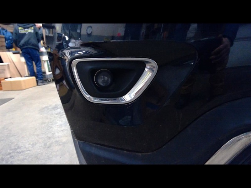 Corner/Park Light Fog-driving Bumper Mounted Fits 13-23 CHALLENGER 1547932