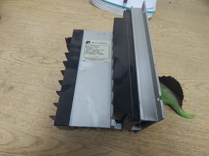 Reliance Electric 802802-7Rd Programmable Controller