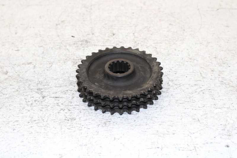 1987 Yamaha Exciter 570 L/c Oem 29T Chaincase Sprocket 8U9-47587-00-00 SY18