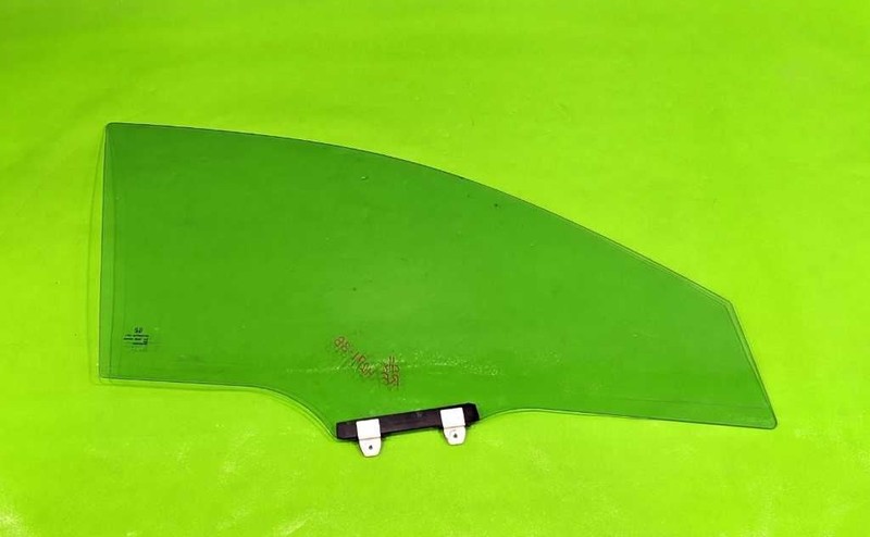 07-11 CR-V PASSENGER RIGHT FRONT WINDOW DOOR GLASS OEM 4271-38