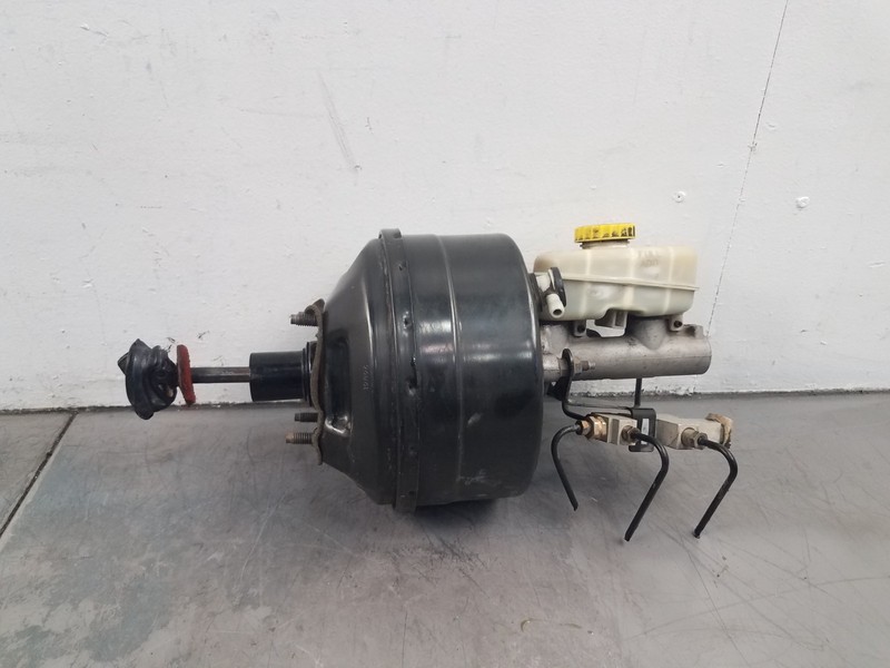 2004 Jeep Wrangler TJ Rubicon 4x4 Brake Master Cylinder / Booster #7299 G4